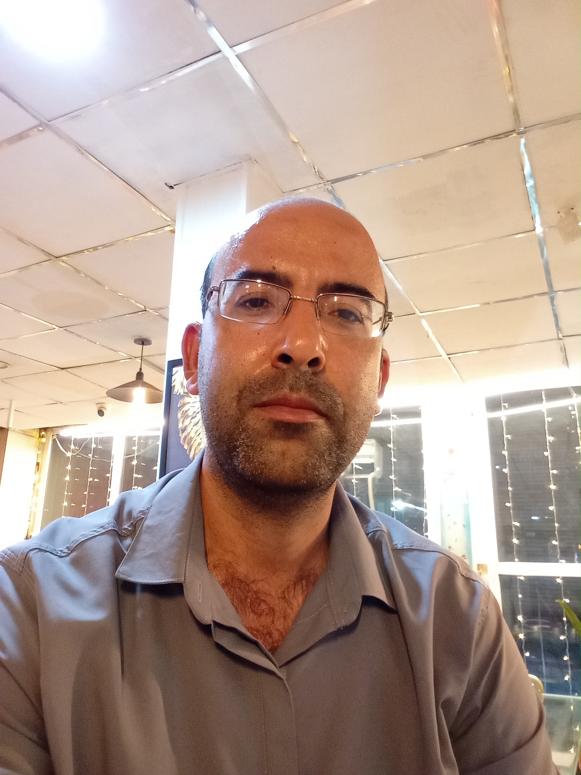 یحیی زرگانی