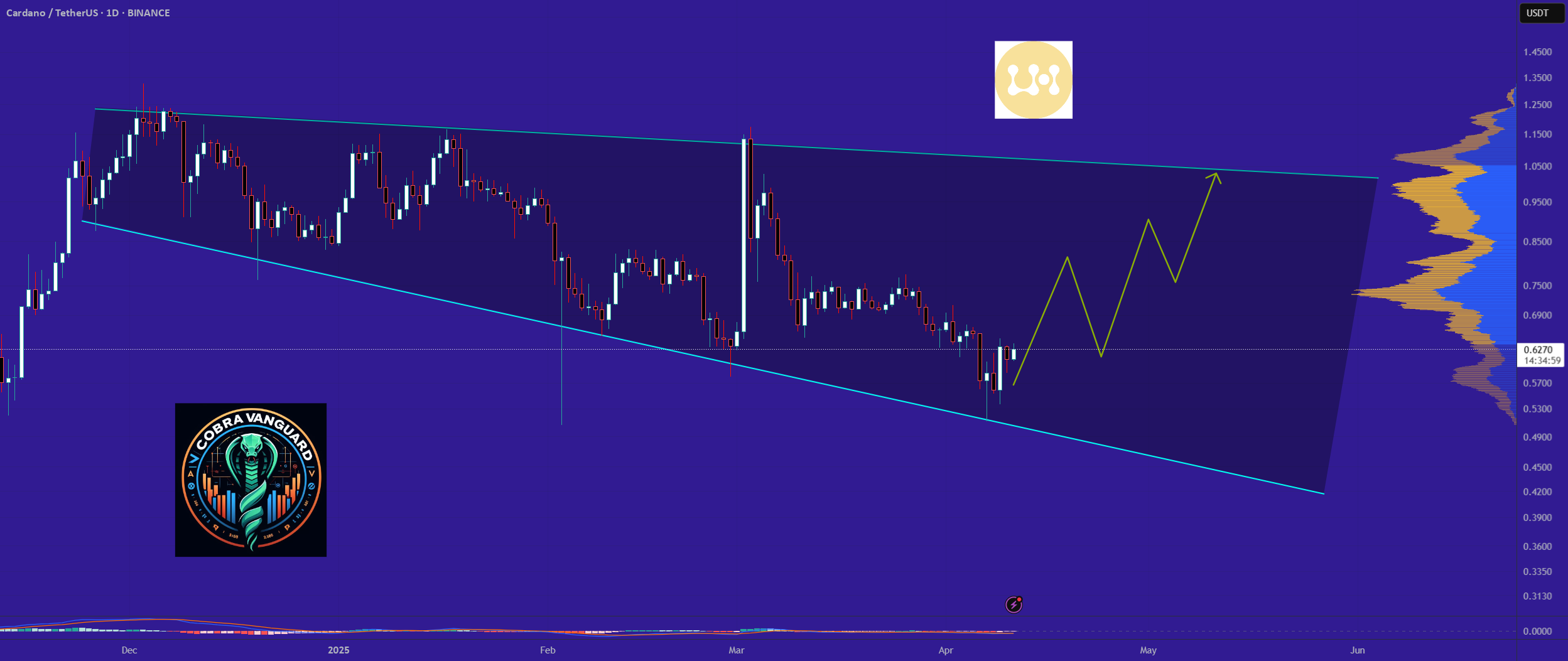 نقشه راه ADA!!!