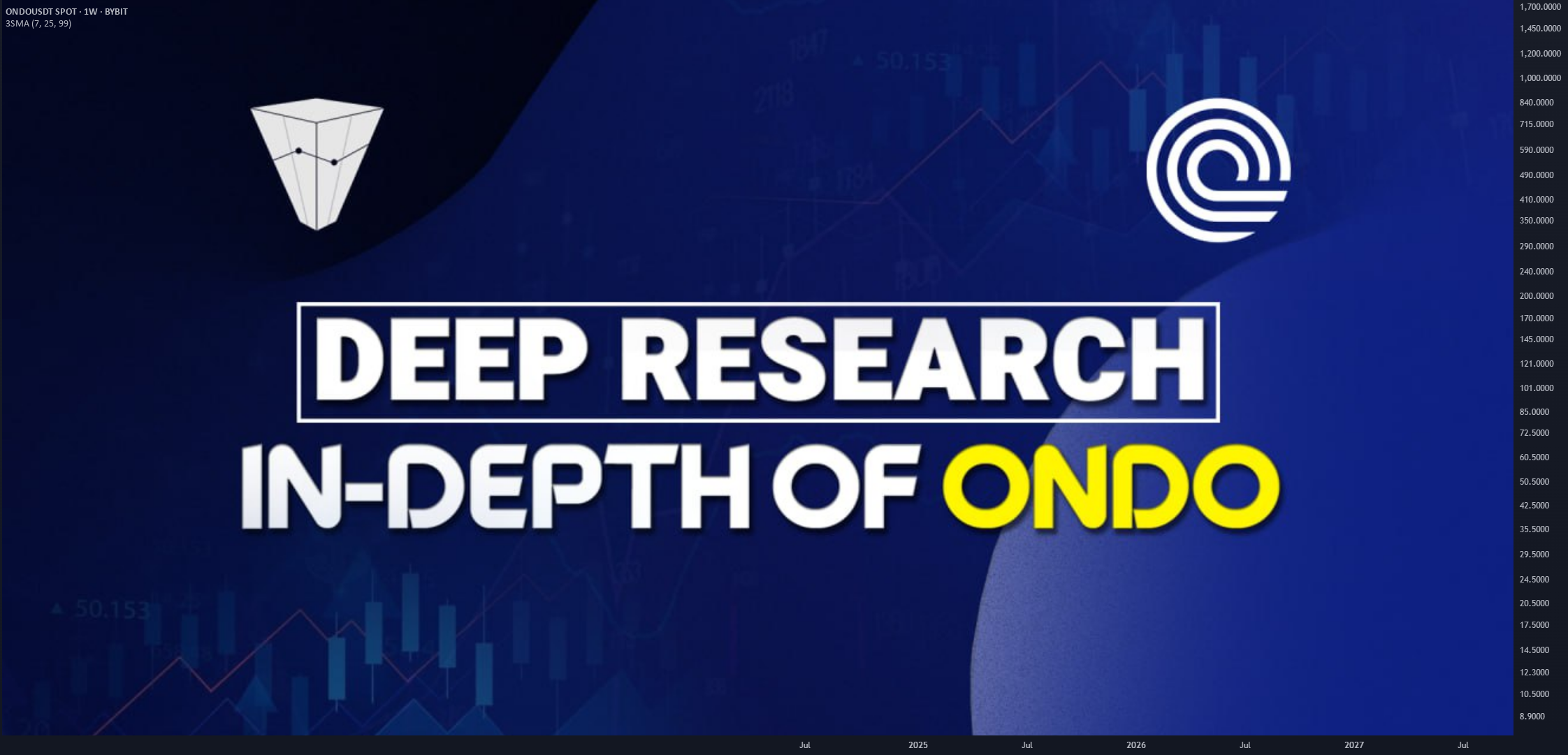 TradeCityPro | Deep Search: In-Depth Of ONDO
تریدسیتی‌پرو | جستجوی عمیق: بررسی ژرف اوندو